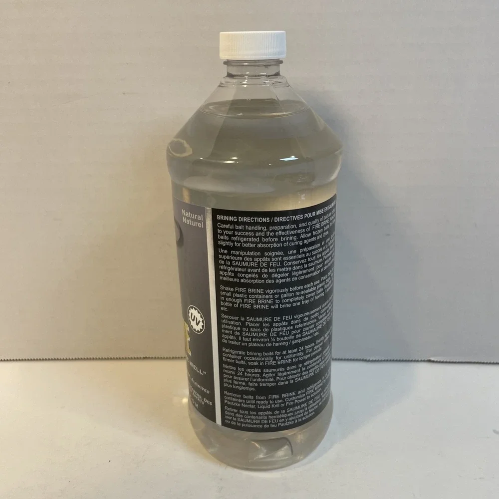 Pautzke fire brine